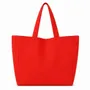 Bags and totes - Reusable tote bag — Nancy Orange (43×15×36 cm) - MOONPACK