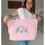 Bags and totes - Reusable tote bag — Nancy Rose (43×15×36 cm) - MOONPACK