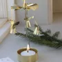 Décorations pour tables de Noël - ROTARY PLUTO DESIGN - PLUTO DESIGN