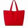 Bags and totes - Reusable tote bag — Nancy Rouge (43×15×36 cm) - MOONPACK