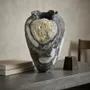 Objets de décoration - Vase en quartzite naturelle - SAGIT