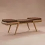 Benches - Milton Bench Handmade by Wood Tailors Club - WOOD TAILORS CLUB