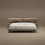 Lits - Newark Bed Handmade by Porus Studio - PORUS STUDIO