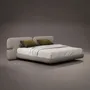 Lits - Newark Bed Handmade by Porus Studio - PORUS STUDIO