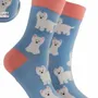 Socks - FLUFFY SOCTOPUS SOCK - SOCTOPUS