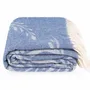 Plaids - Plaid australien en laine mérinos Meduza - LANAVITTA