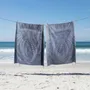 Plaids - Plaid australien en laine mérinos Meduza - LANAVITTA