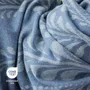 Plaids - Plaid australien en laine mérinos Meduza - LANAVITTA