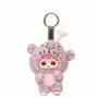Soft toy - ZOO Studio - Peluche Figurine Vinyl - Porte Clés - Fête des Gloutons - TROUSSELIER ET COMPAGNIE
