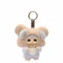 Soft toy - ZOO Studio - Peluche Figurine Vinyl - Porte Clés - Fête des Gloutons - TROUSSELIER ET COMPAGNIE