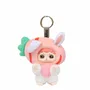 Soft toy - ZOO Studio - Peluche Figurine Vinyl - Porte Clés - Fête des Gloutons - TROUSSELIER ET COMPAGNIE