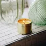 Bougies - Citronnelle | Bougie d'extérieur en métal - OCTŌ
