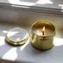Bougies - Citronnelle | Bougie d'extérieur en métal - OCTŌ