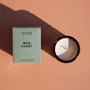 Bougies - Wild Coast (Épicéa + Eucalyptus + Genévrier + Menthe poivrée) | Bougie pot ambré - OCTŌ