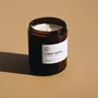 Bougies - Forest Nomad (Cèdre + Patchouli + Clou de girofle) | Bougie pot ambré - OCTŌ