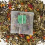Coffee and tea - Lili's Tea Green tea with Lemongrass and Rose petals 16 pieces - LILI'S TEA