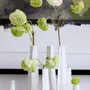 Carafes - Mira vase, porcelain cookie, H33 - YLVAYA DESIGN