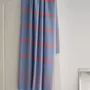 Other bath linens - hammam towel blue-coral red 170x100 cm - OTTOMANIA