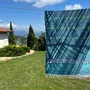 Other bath linens - hammam towel ocean blue/jade green 170x100 cm - OTTOMANIA