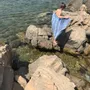 Autres linges de bain - fouta bleu marine/vert vif 170x100cm - OTTOMANIA