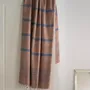 Other bath linens - hammam towel brown/navy blue 170x100cm - OTTOMANIA