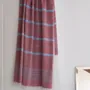 Other bath linens - hammam towel burgundy red/blue 170x100cm - OTTOMANIA