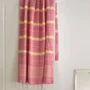 Autres linges de bain - fouta rose tulipe/jaune 170x100cm - OTTOMANIA