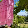Other bath linens - hammam towel sorbet/brick red 170x100cm - OTTOMANIA