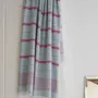 Autres linges de bain - fouta vert d'eau-cerise 170x100cm - OTTOMANIA