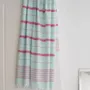 Other bath linens - hammam towel XL mint green-ruby red 220x160 cm - OTTOMANIA