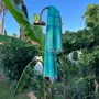 Other bath linens - hammam towel jade green/ocean blue 170x100cm - OTTOMANIA