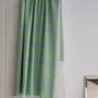 Autres linges de bain - fouta pistache/lavande 170x100cm - OTTOMANIA