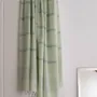 Other bath linens - hammam towel XL light green/grey green 220x160cm - OTTOMANIA
