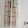 Other bath linens - hammam towel light green/fuchsia 170x100cm - OTTOMANIA