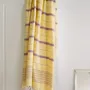 Other bath linens - hammam towel yellow/raspberry 170x100cm - OTTOMANIA
