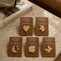 Brooches - Gold metal pins - BONJOUR LITTLE