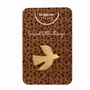 Brooches - Gold metal pins - BONJOUR LITTLE