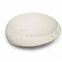 Design objects - Beige limestone bowl 440X90mm - SAGIT
