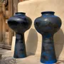 Ornaments - SCULPTURAL CERAMIC CANDELABRA - CERAMIC FACTORY