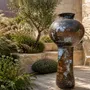 Ornaments - SCULPTURAL CERAMIC CANDELABRA - CERAMIC FACTORY