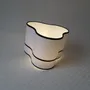 Table lamps - SERGIO lamp - CÔTE OUEST DÉCO - PRO