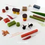 Children's arts and crafts - Food waste crayons - LUKYANG