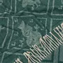 Plaids - Plaid en laine mérinos australienne Noel - LANAVITTA