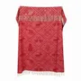 Plaids - Plaid en laine mérinos australienne Noel - LANAVITTA