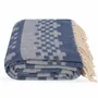 Plaids - Plaid australien en laine mérinos Arctica - LANAVITTA