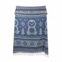 Plaids - Plaid australien en laine mérinos Arctica - LANAVITTA