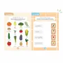 Children's games - Activity kit 3-4 years old or 5-6 years old - CHOUETTE