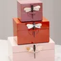 Objets de décoration - Boîtes laquées - OI SOI OI APS