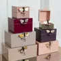 Objets de décoration - Boîtes laquées - OI SOI OI APS