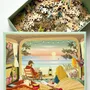 Cadeaux - Jeux de société PUZZLES 1.000 pièces - VISSEVASSE